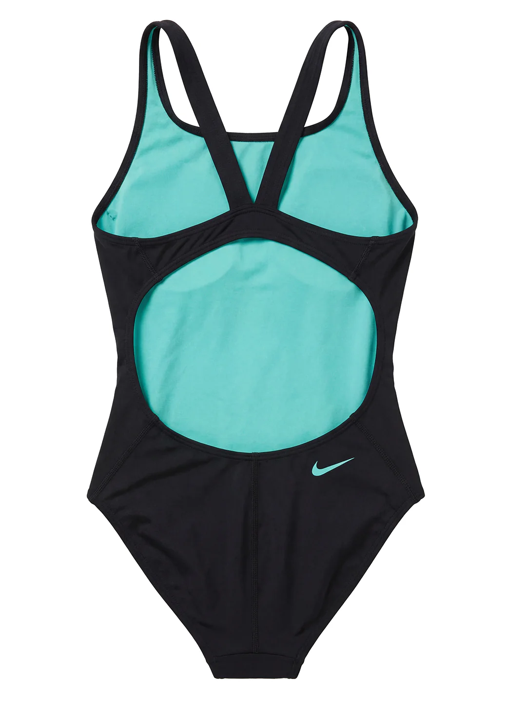 Nike Women's Logo Fast Back One Piece Swimsuit - Image 15