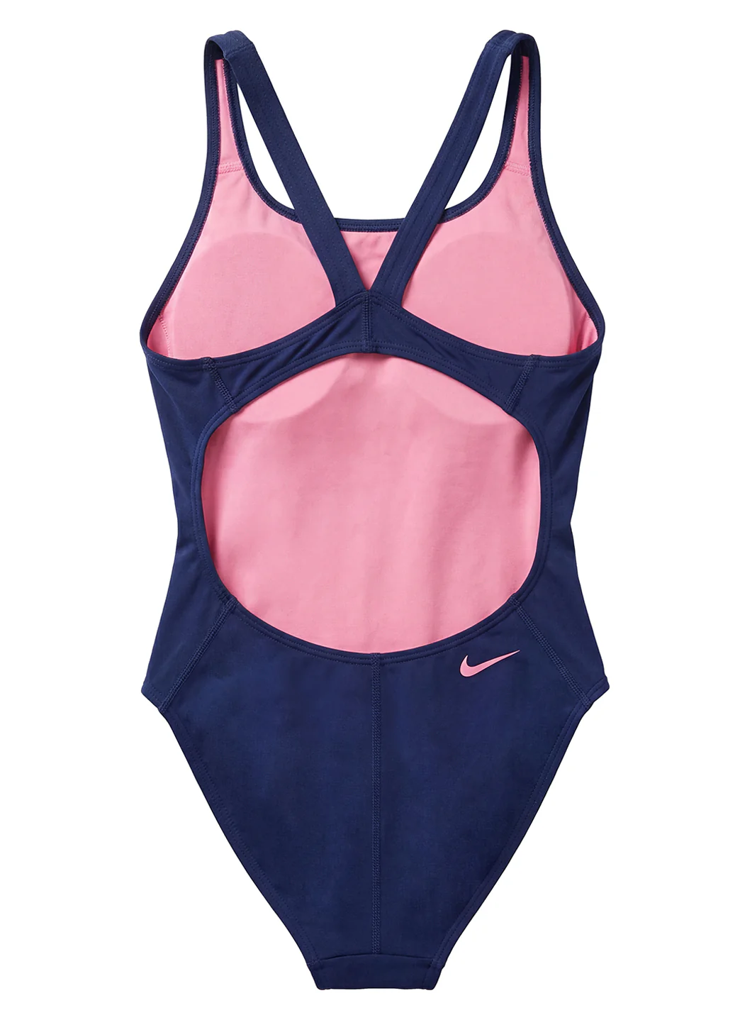 Nike Women's Logo Fast Back One Piece Swimsuit - Image 22
