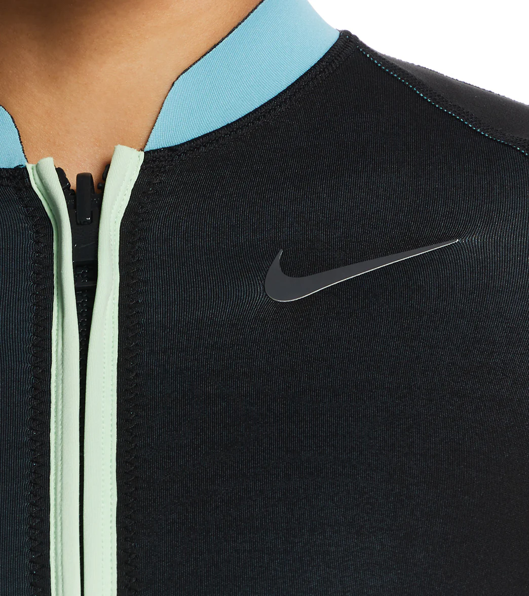 Nike Women's Reversible Long Sleeve Rash Guard - Image 6