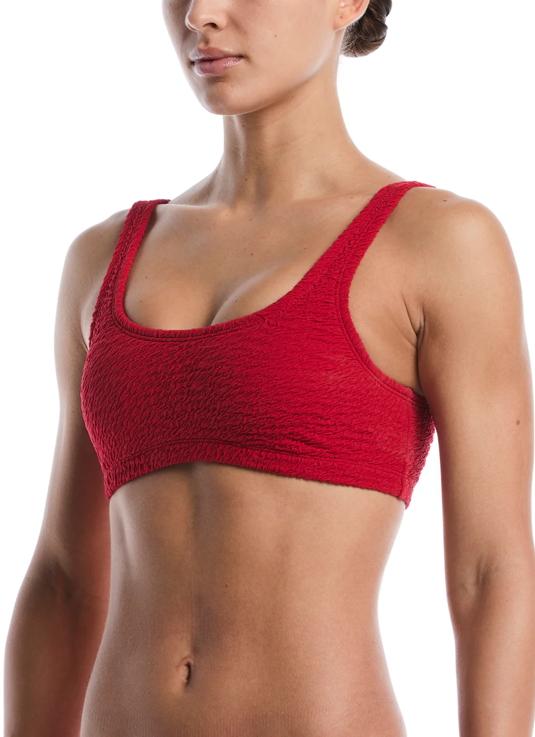 Nike Women's Shoreline Bralette Bikini Top - Image 2