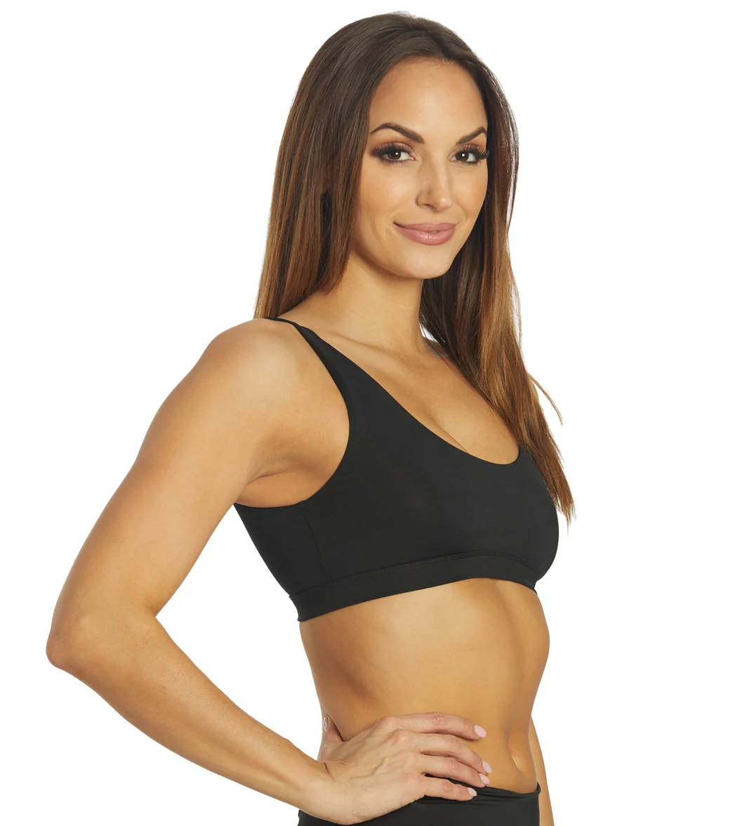 Nike Women's Sneakerkini Scoop Neck Bikini Top - Image 37