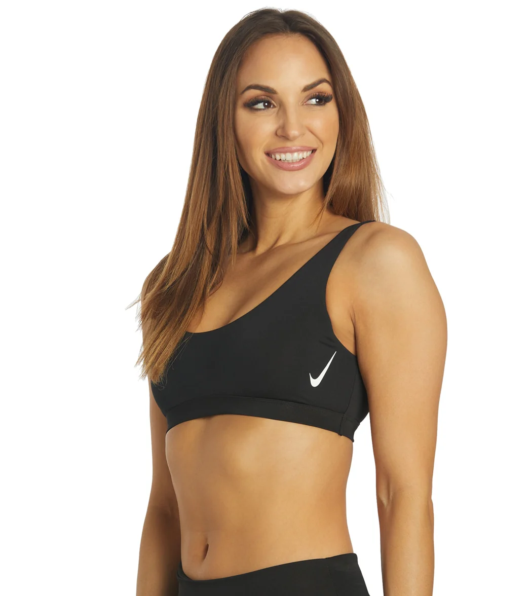 Nike Women's Sneakerkini Scoop Neck Bikini Top - Image 40