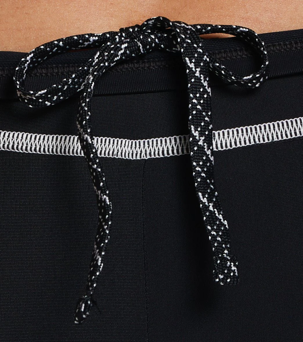Nike Women's Solid Kick Short Bikini Bottom - Image 6