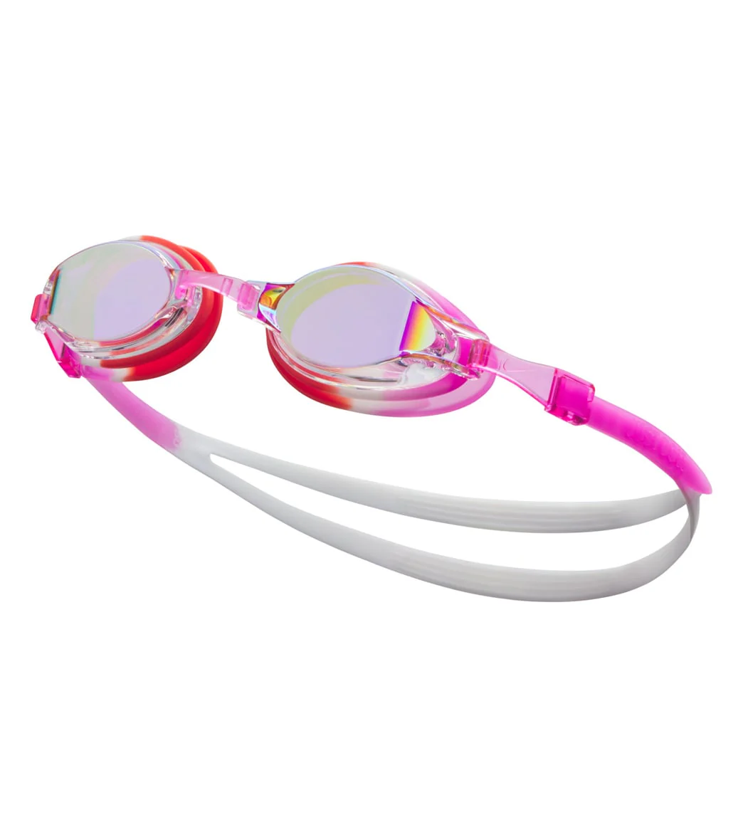 Nike Youth Chrome Mirrored Goggle - Image 16