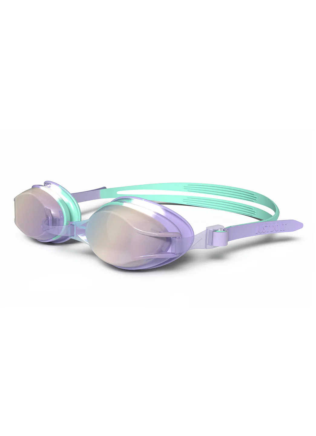 Nike Youth Chrome Mirrored Goggle - Image 20