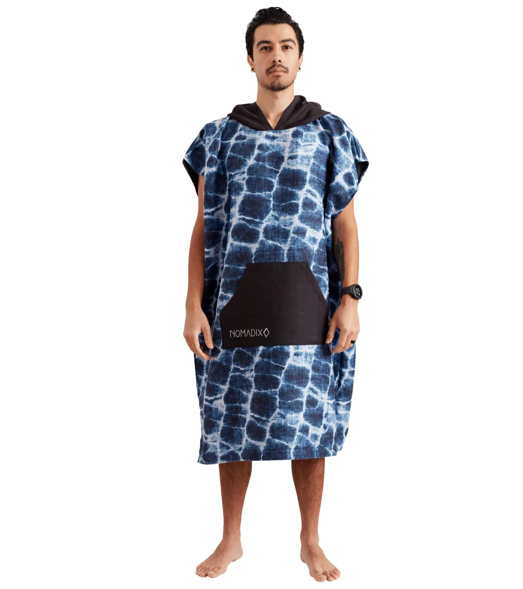 Nomadix Agua Blue Changing Poncho - Image 7