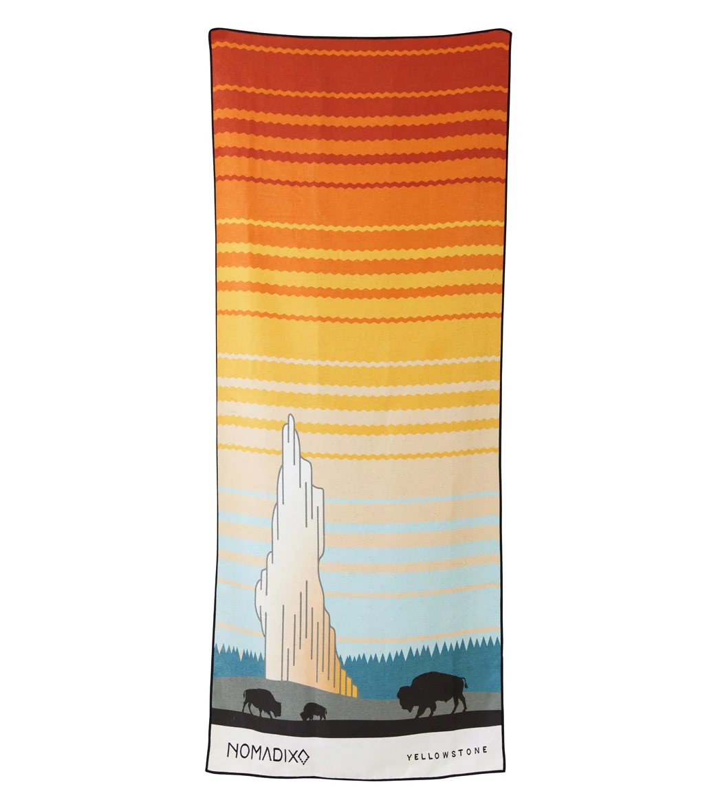 Nomadix National Parks Original Towel - Image 56