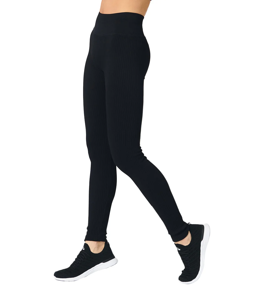 NUX 3x2 Yoga Leggings - Image 2