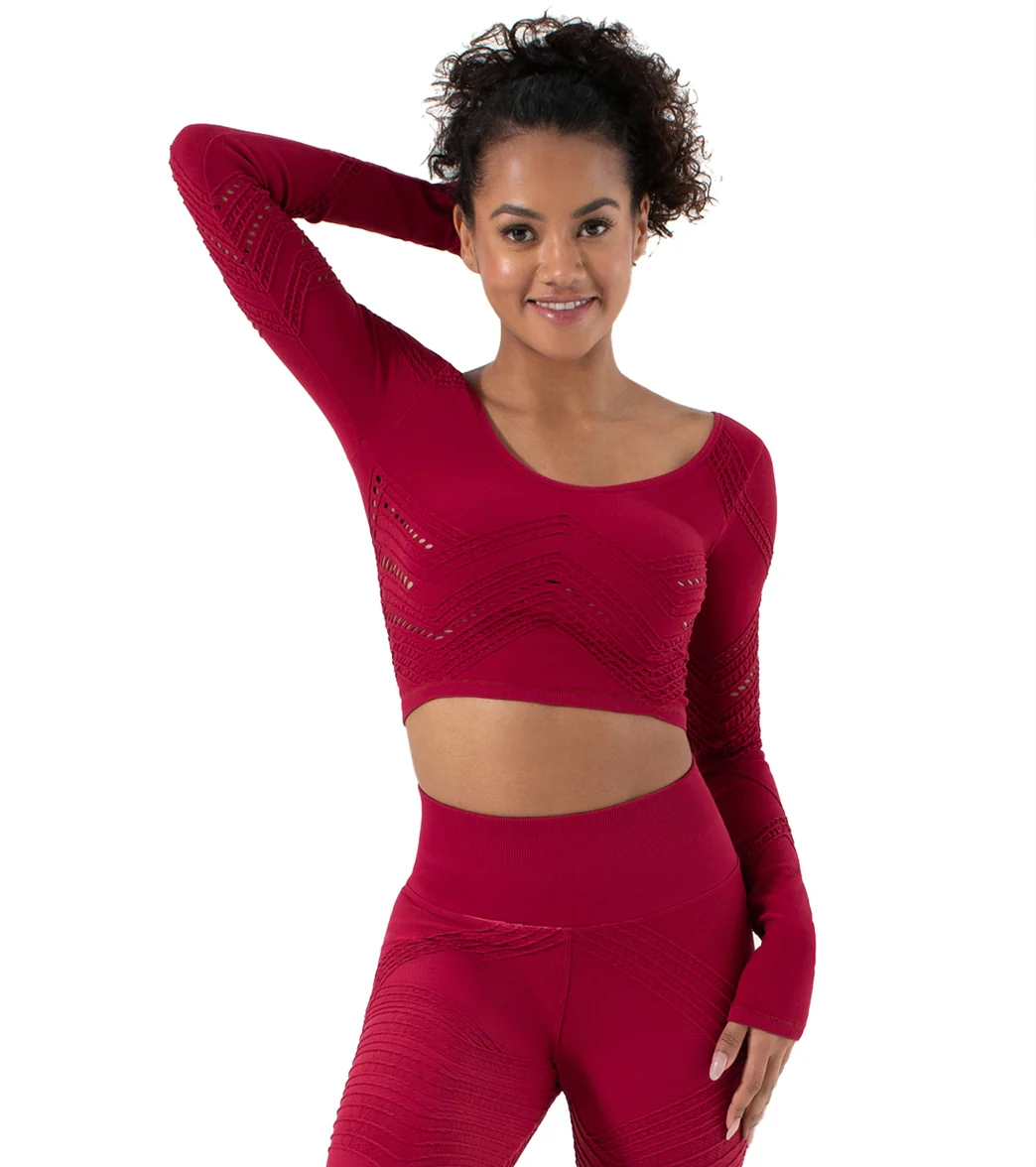 NUX Edinburg Long Sleeve - Image 6