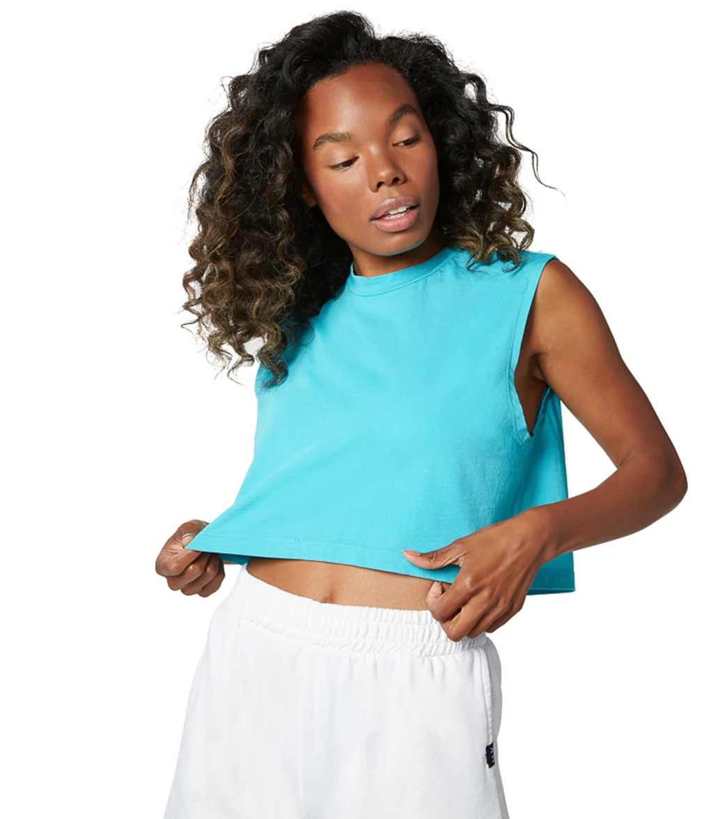 NUX Ella Organic Tank - Image 17