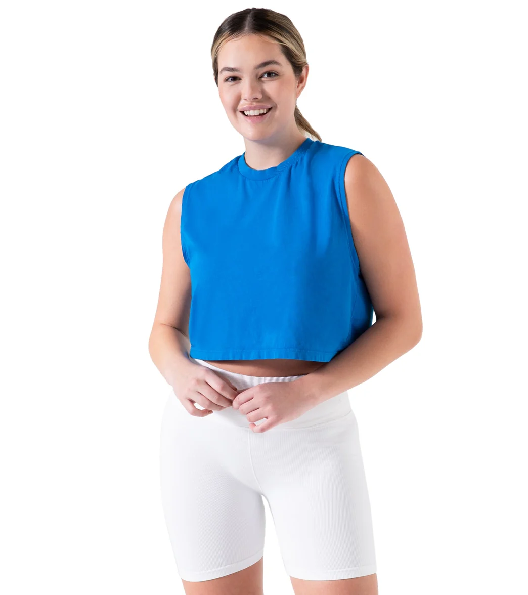 NUX Ella Organic Tank - Image 22