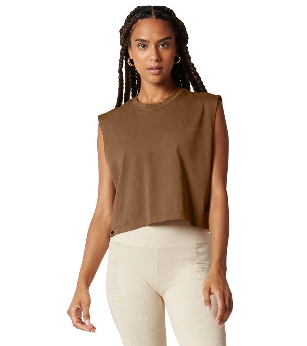 NUX Ella Organic Tank - Image 39