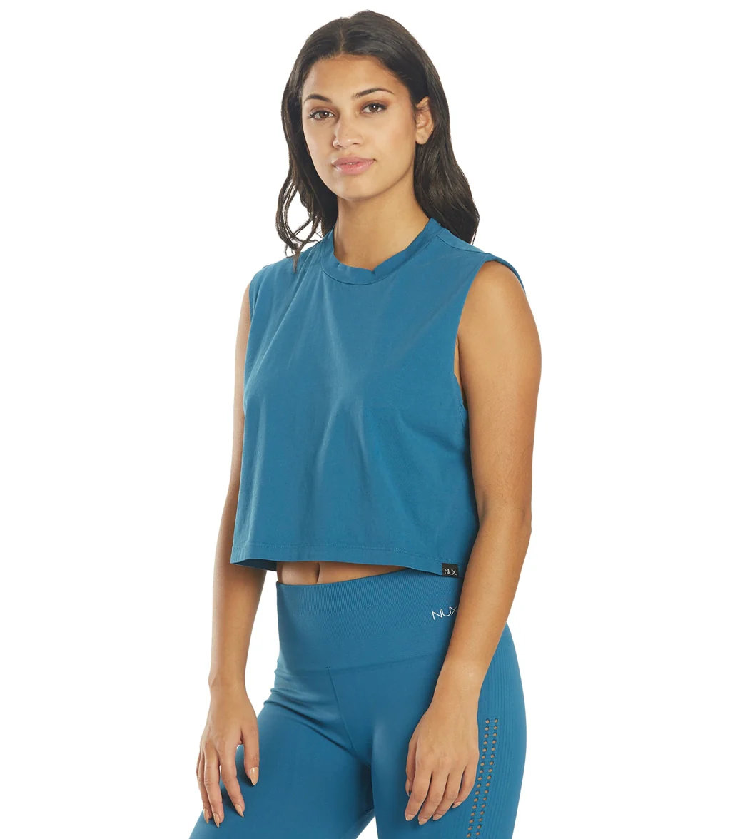 NUX Ella Organic Tank - Image 49