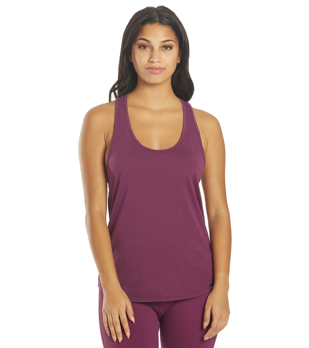 NUX Groundwork Organic Yoga Tank - Image 7