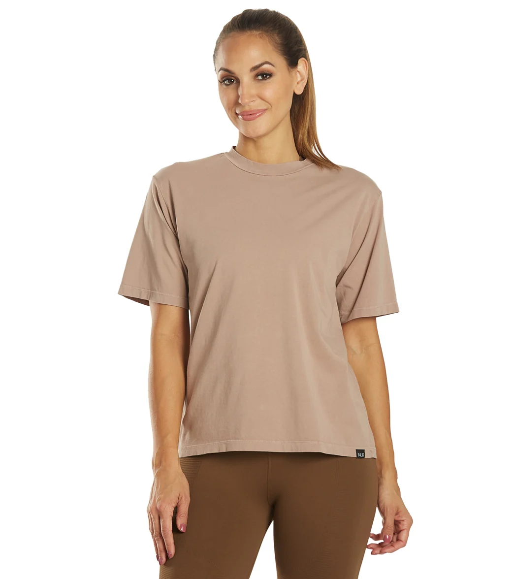 NUX Guy's Organic Tee - Image 25