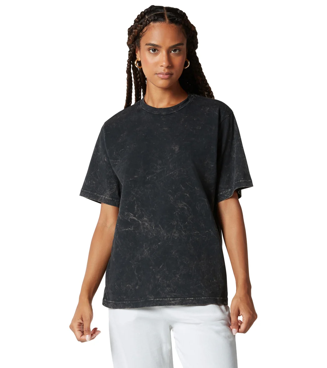 NUX Guy’s Organic Tee Washed - Image 7