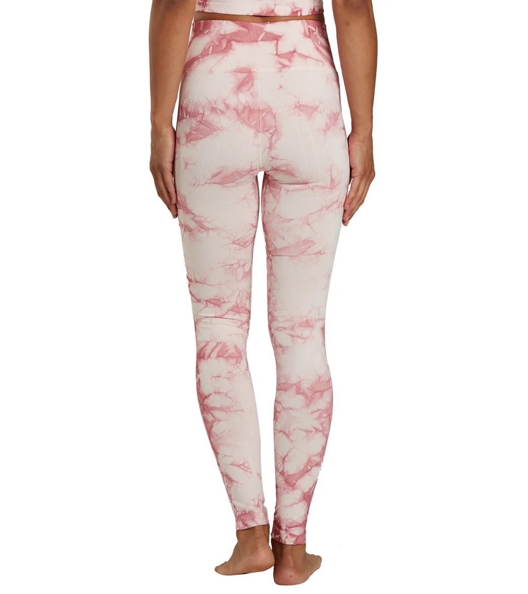 NUX High Rise Mesa Leggings Crystal Dye - Image 3