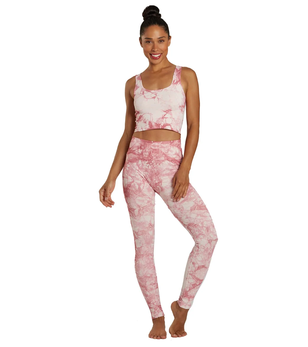 NUX High Rise Mesa Leggings Crystal Dye - Image 4