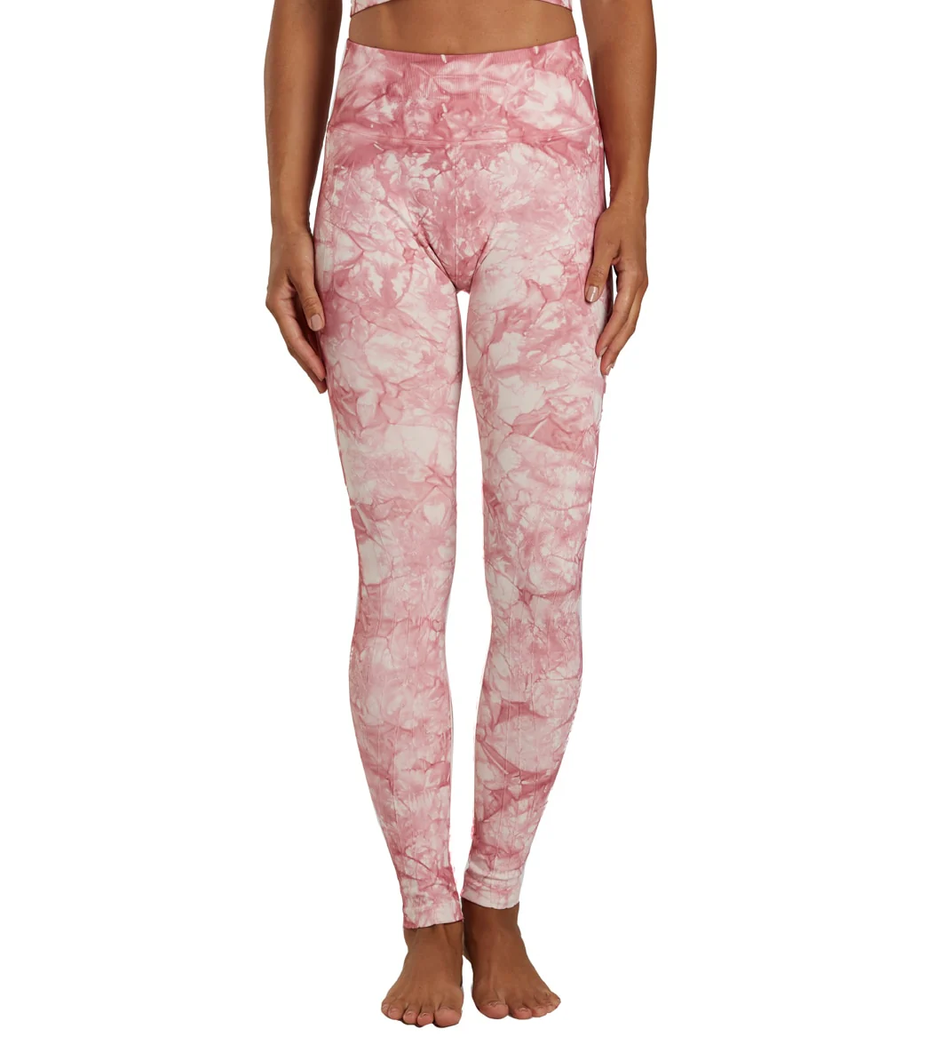 NUX High Rise Mesa Leggings Crystal Dye - Image 8