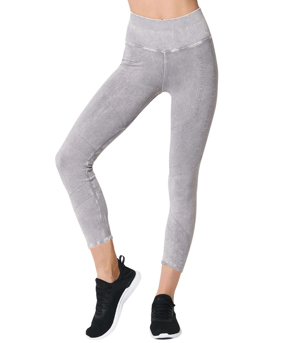 NUX One by One 7/8 Mineral Wash Legging - Image 7
