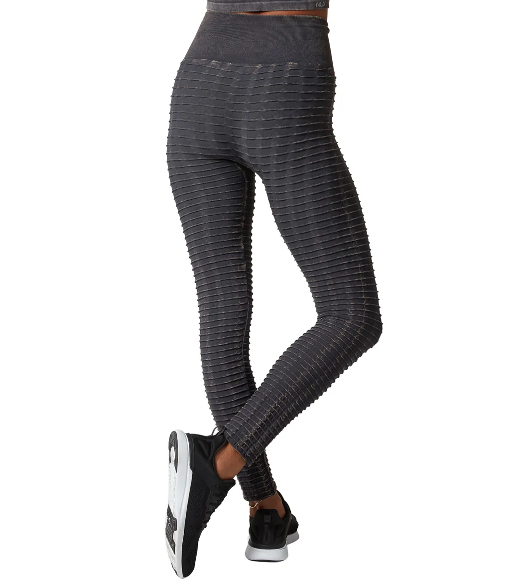 NUX Pucker Up Legging Mineral Wash - Image 14
