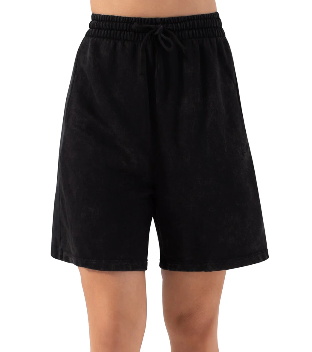 NUX Terry Boyfriend Short - Image 12