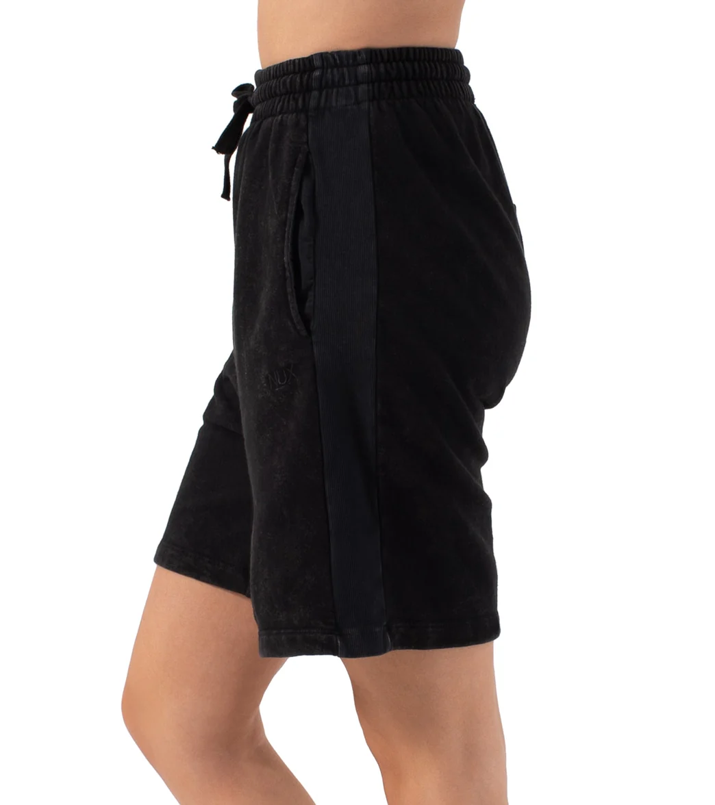 NUX Terry Boyfriend Short - Image 9