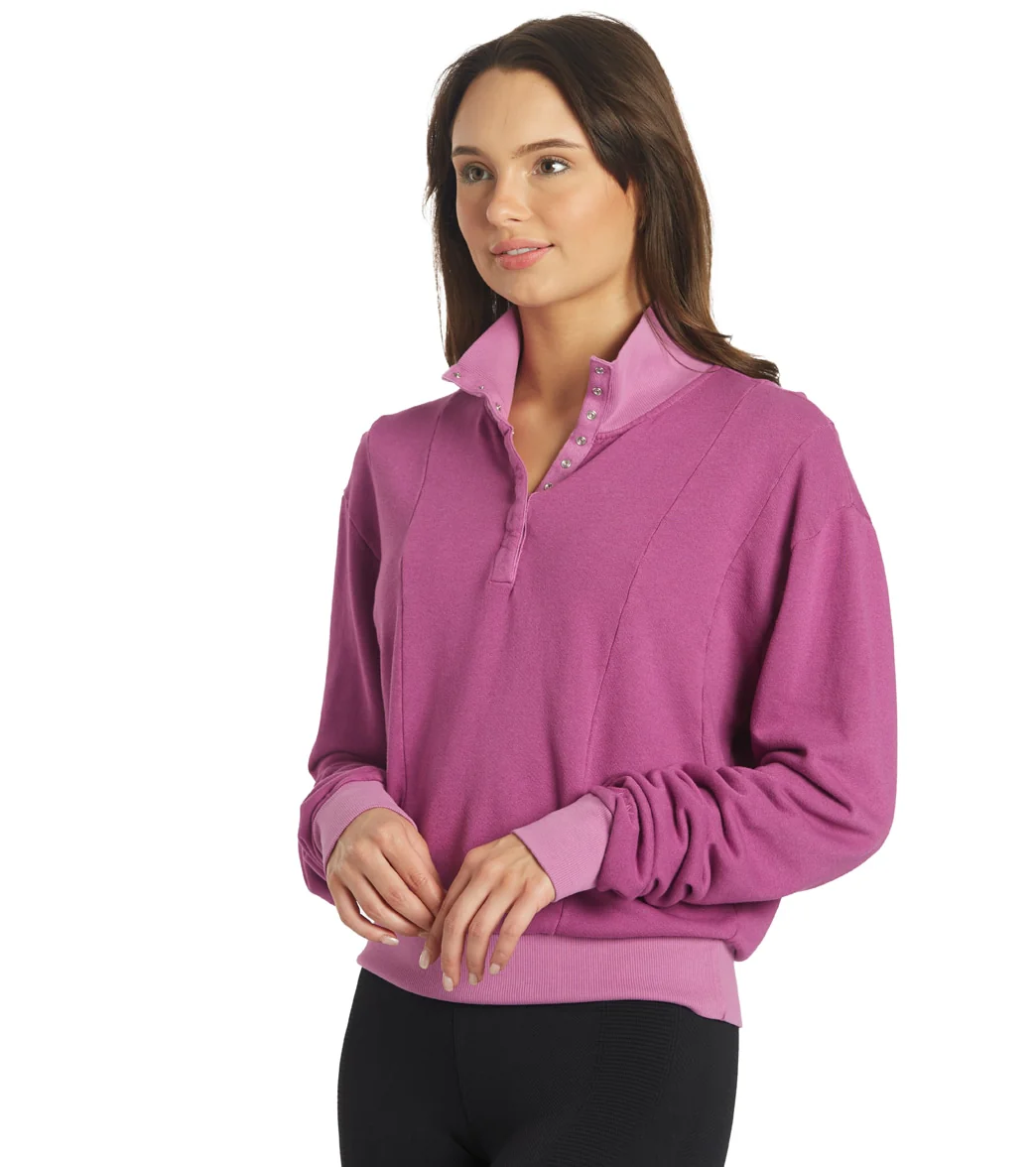 NUX Terry Pull-Over - Image 6