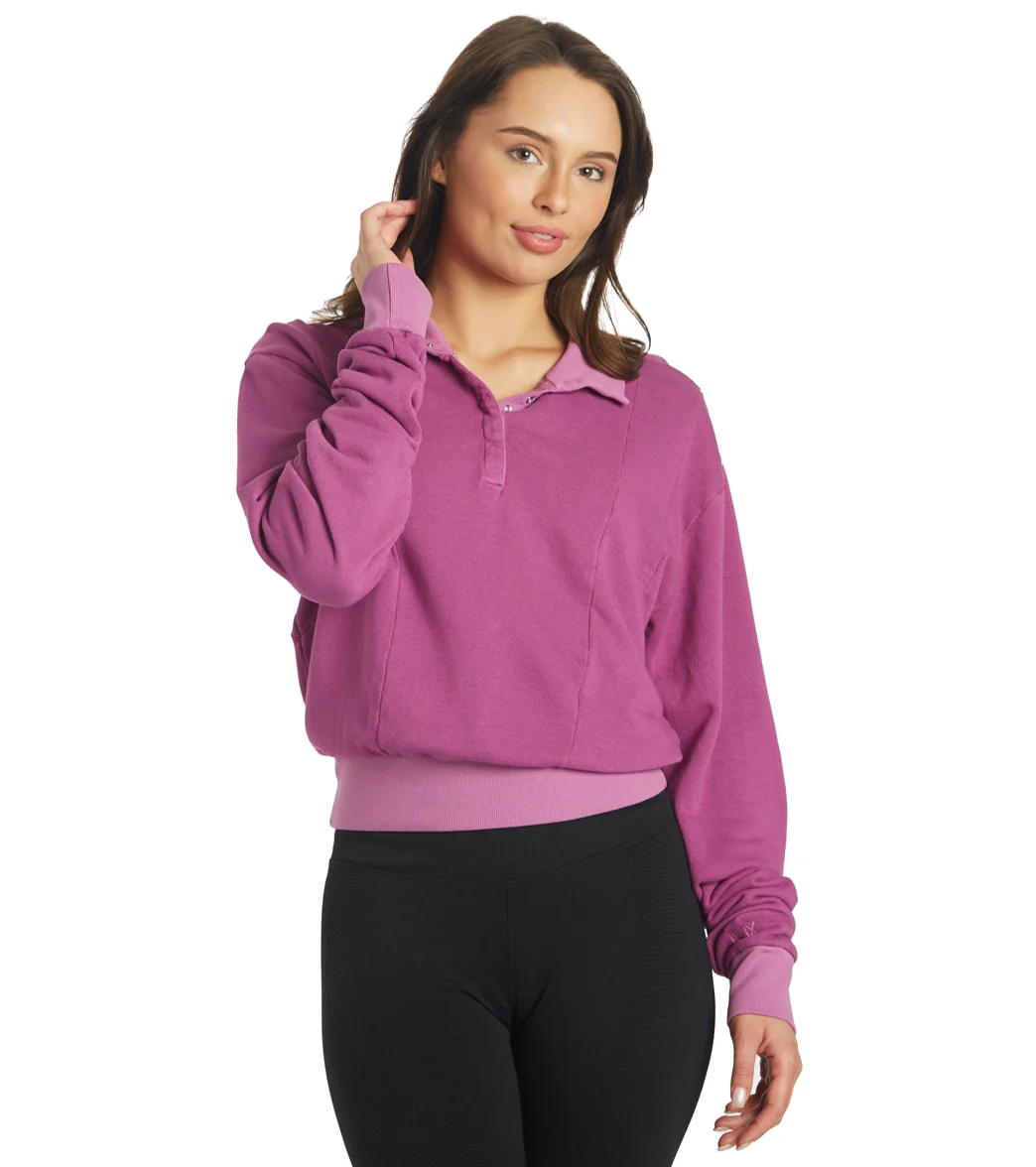 NUX Terry Pull-Over - Image 8
