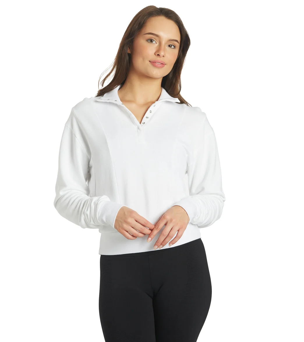 NUX Terry Pull-Over - Image 9