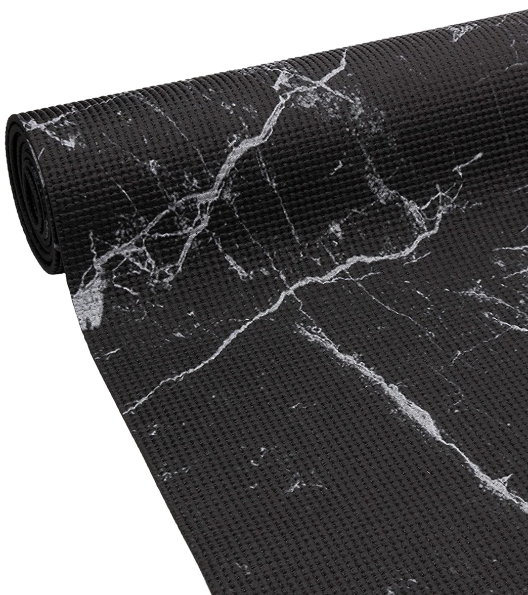 Oak and Reed 4mm Yoga Mat, Marble - Image 11