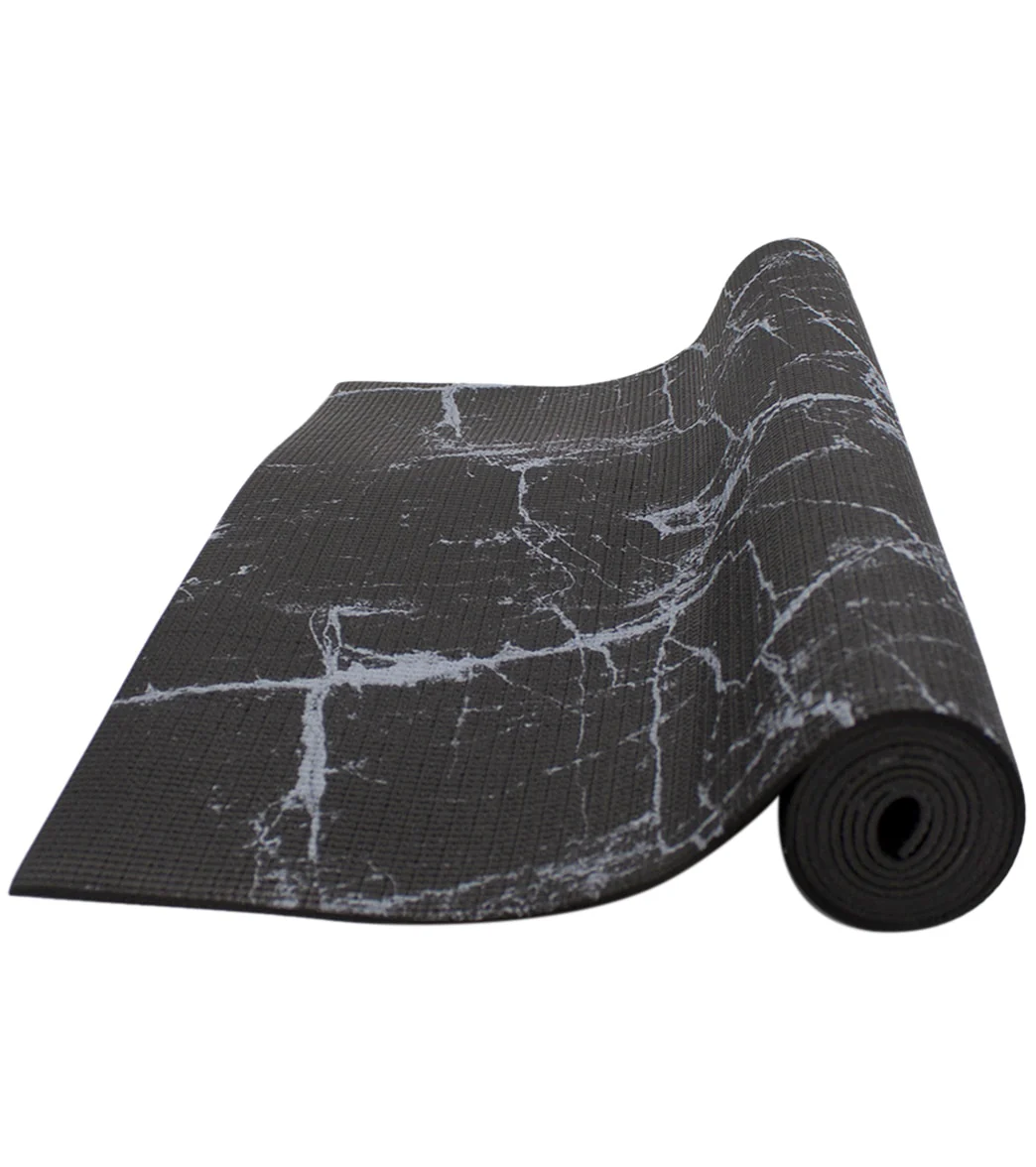 Oak and Reed 4mm Yoga Mat, Marble - Image 13