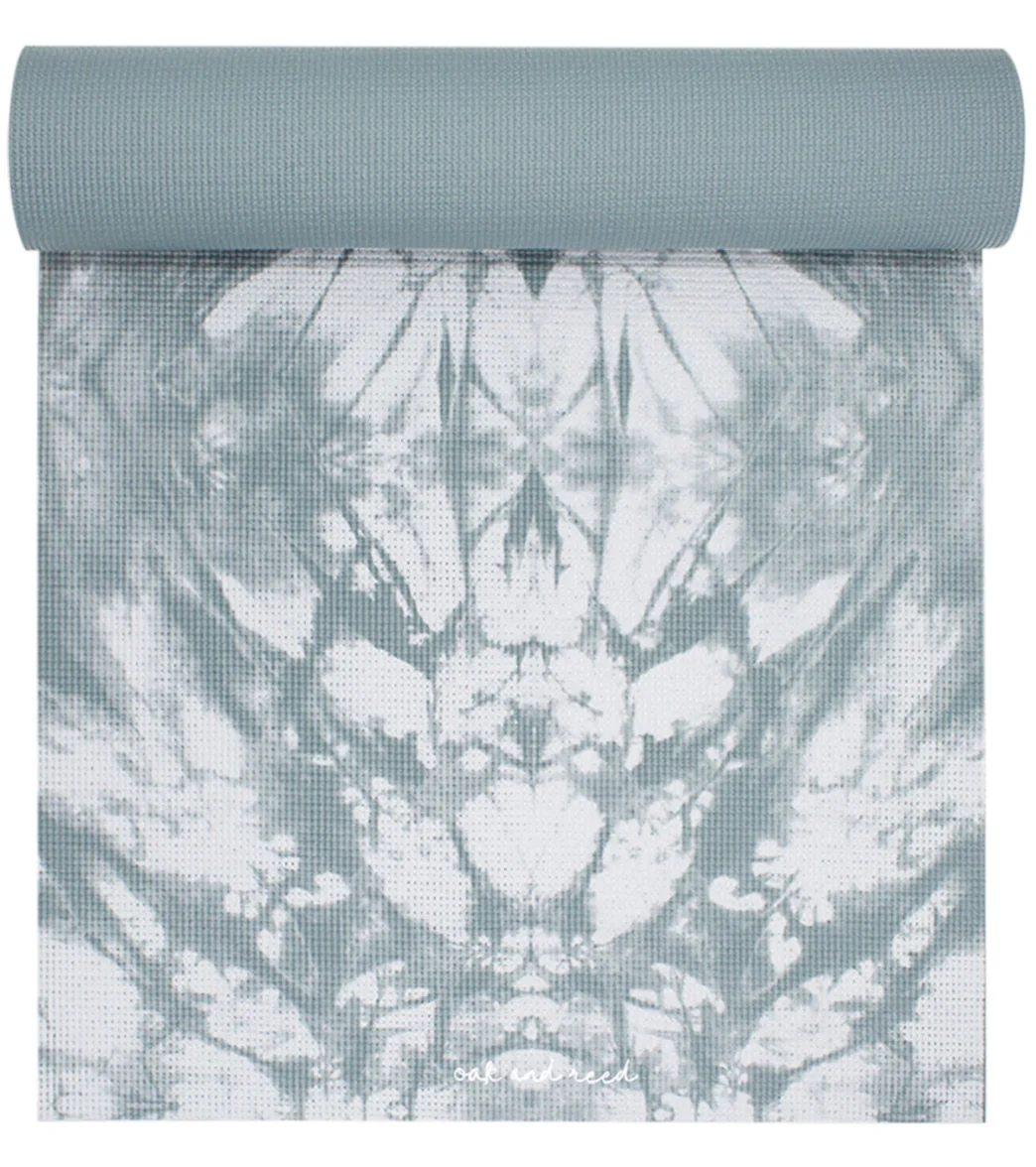 Oak and Reed 4mm Yoga Mat, Tie Dye Medallion - Image 12