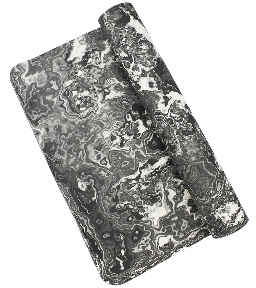 Oak and Reed Eco-Friendly TPE Yoga Mat, Marble - Image 6