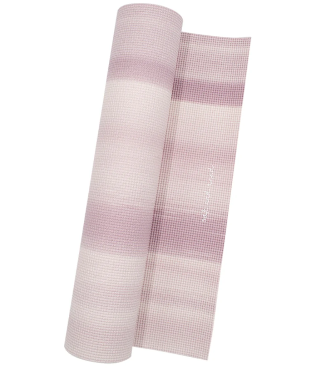 Oak and Reed Premium 6mm Paintstrokes Yoga Mat - Image 2