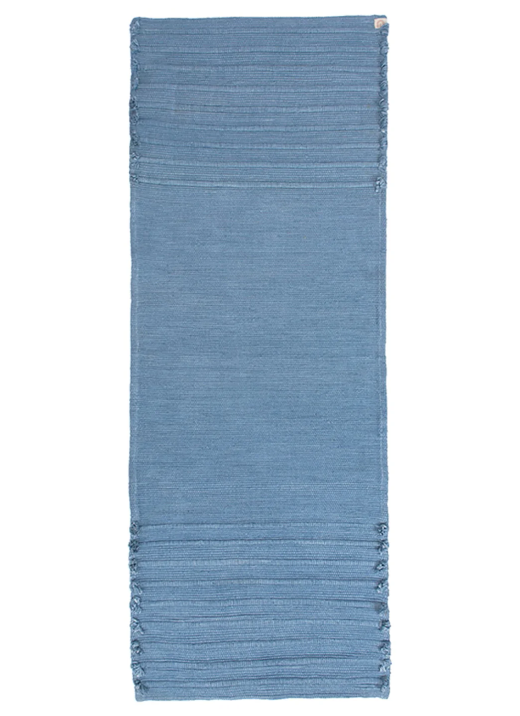 Oko Living Indigo Moon Yoga Rug