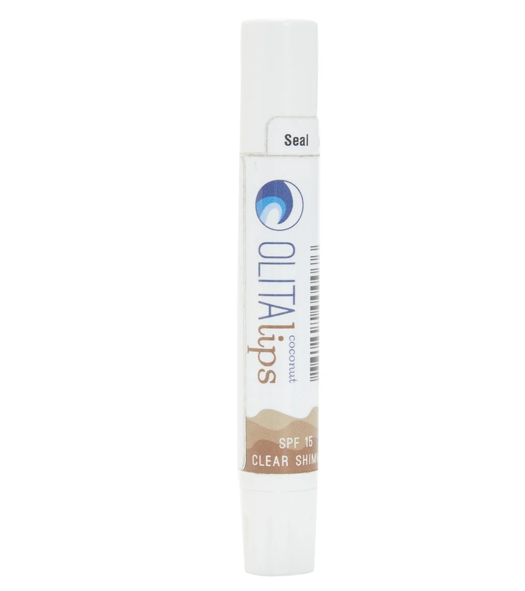 Olita Lips Coconut SPF 15 Lip Balm - Image 4
