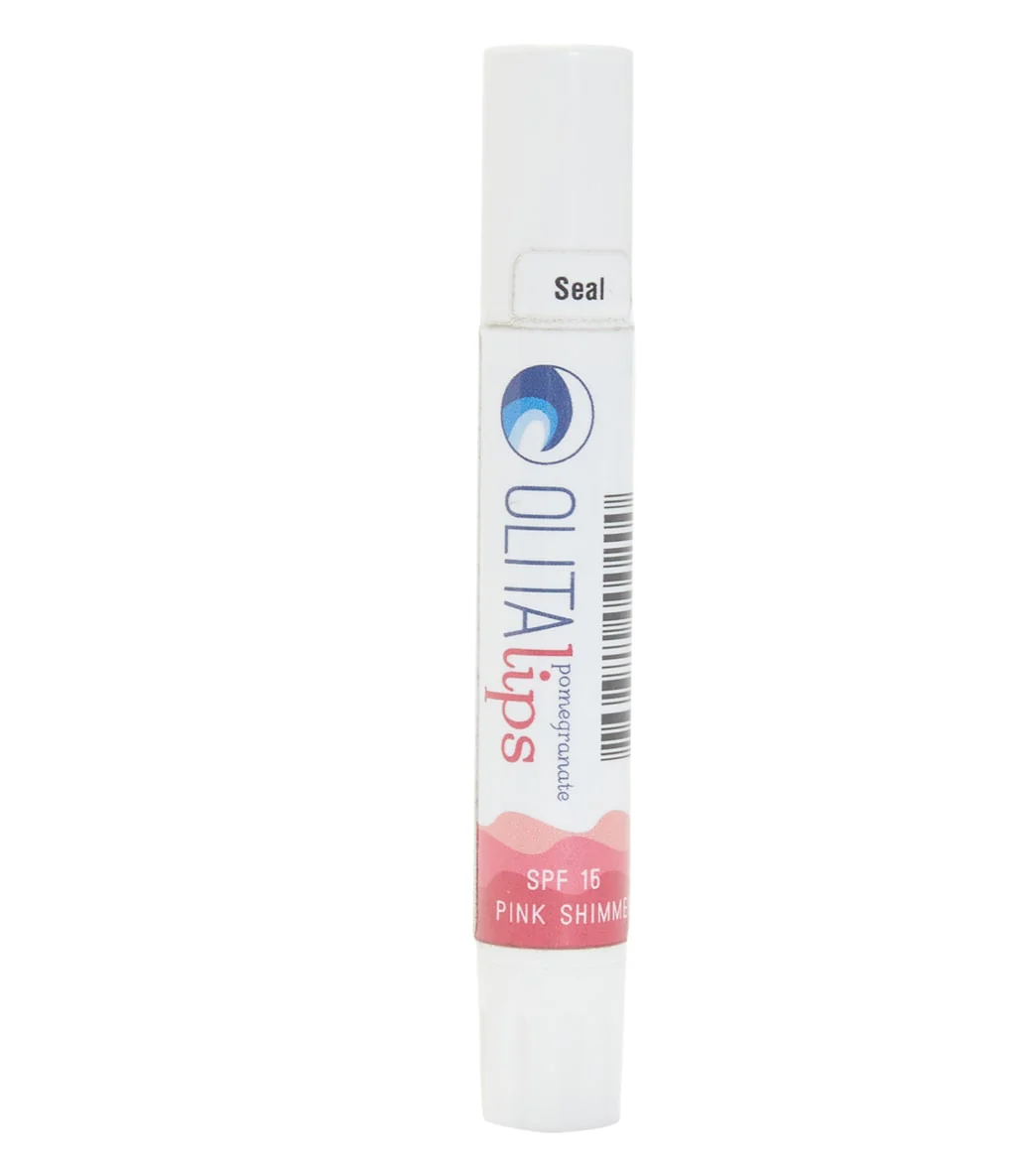 Olita Lips Pomegranate SPF 15 Lip Balm