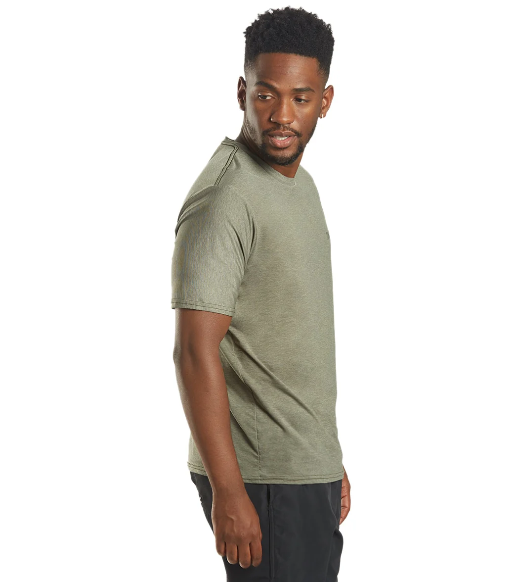 O'Neill Blueprint UV Short Sleeve Sun Shirt - Image 2