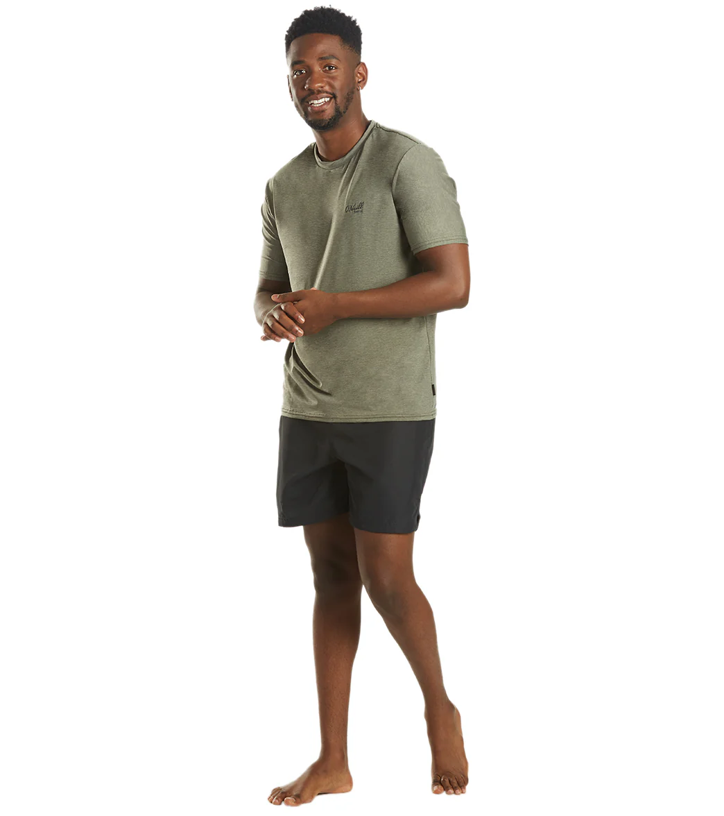 O'Neill Blueprint UV Short Sleeve Sun Shirt - Image 4