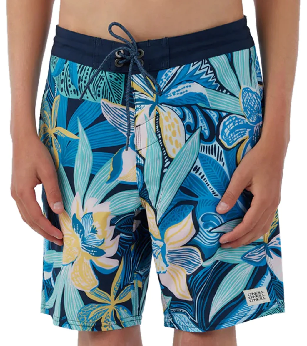 O'Neill Boys' 16" Cruzer Board Shorts (Big Kid) - Image 6
