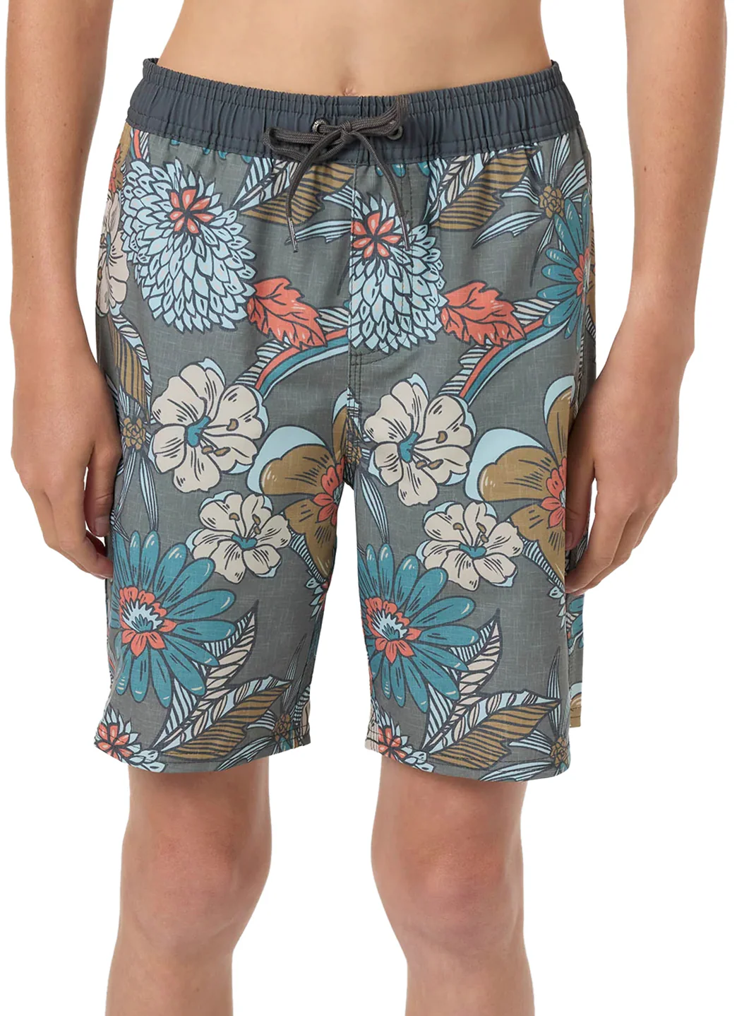 O'Neill Boys' 16" Hermosa Swim Trunks (Big Kid) - Image 11