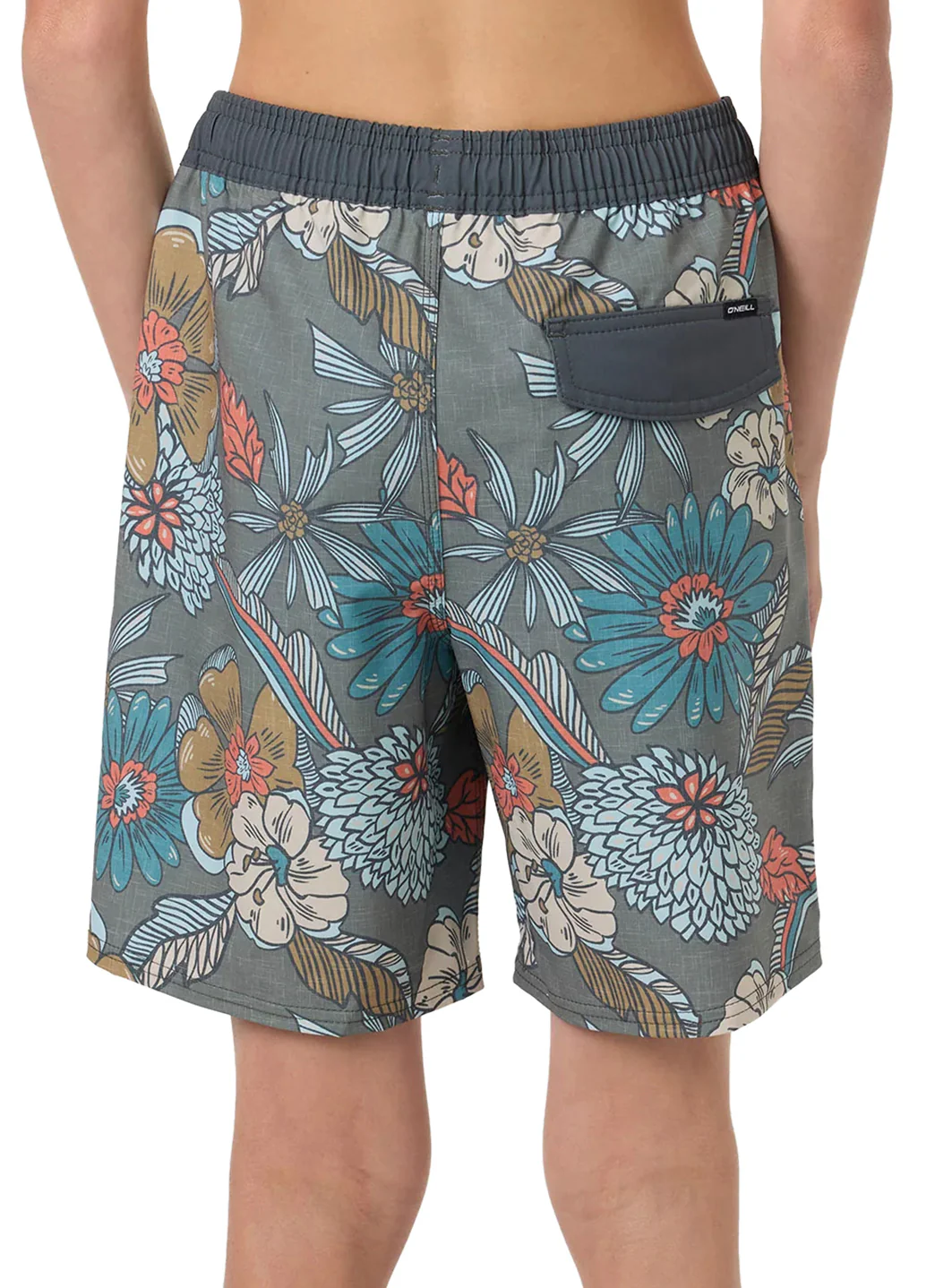 O'Neill Boys' 16" Hermosa Swim Trunks (Big Kid) - Image 13