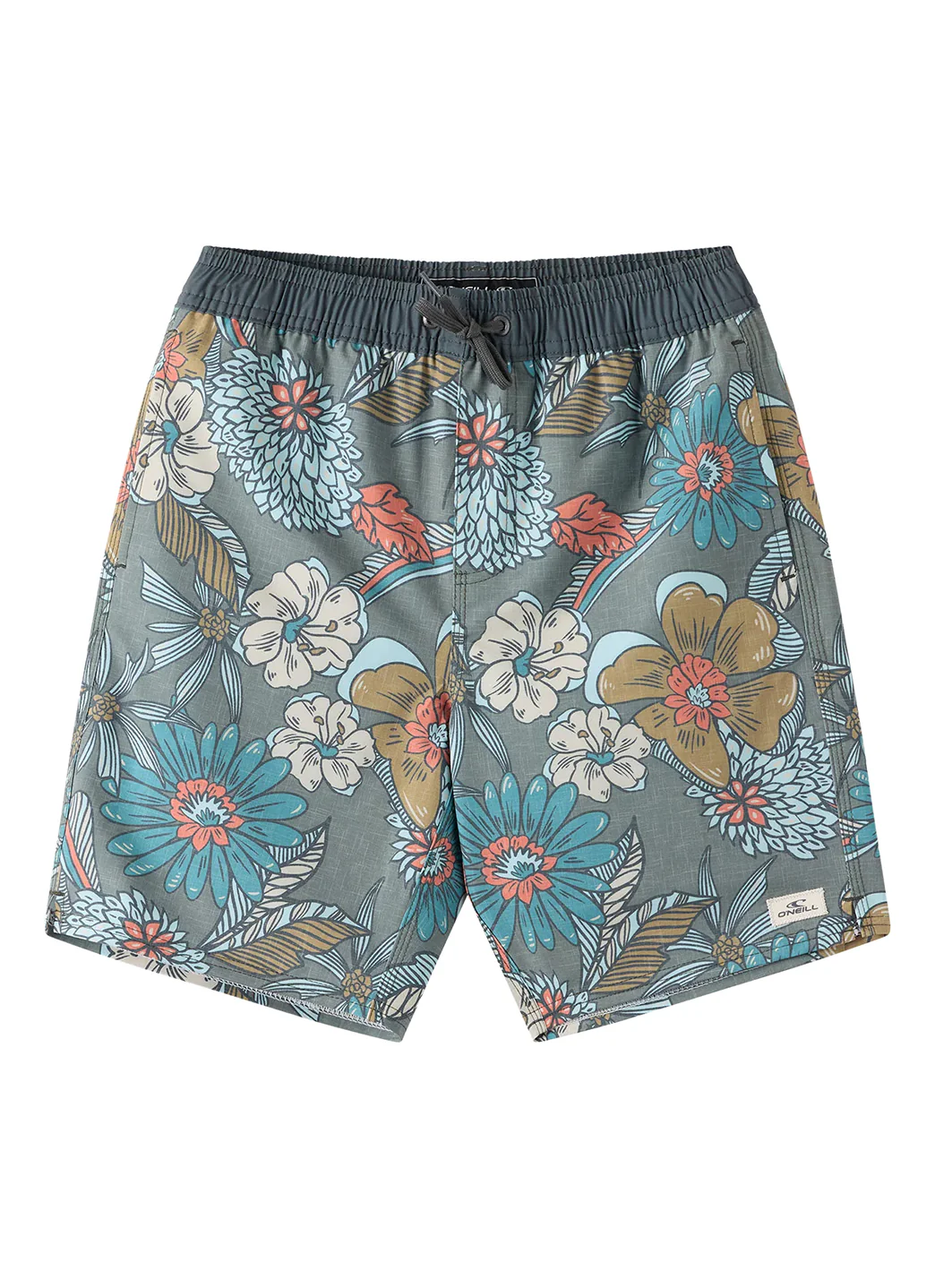 O'Neill Boys' 16" Hermosa Swim Trunks (Big Kid) - Image 15