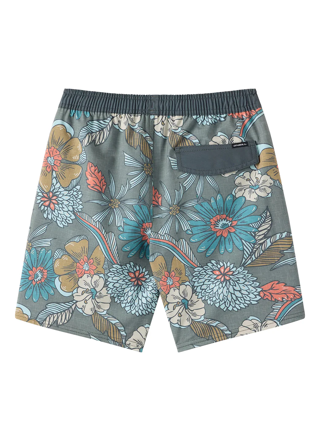 O'Neill Boys' 16" Hermosa Swim Trunks (Big Kid) - Image 16