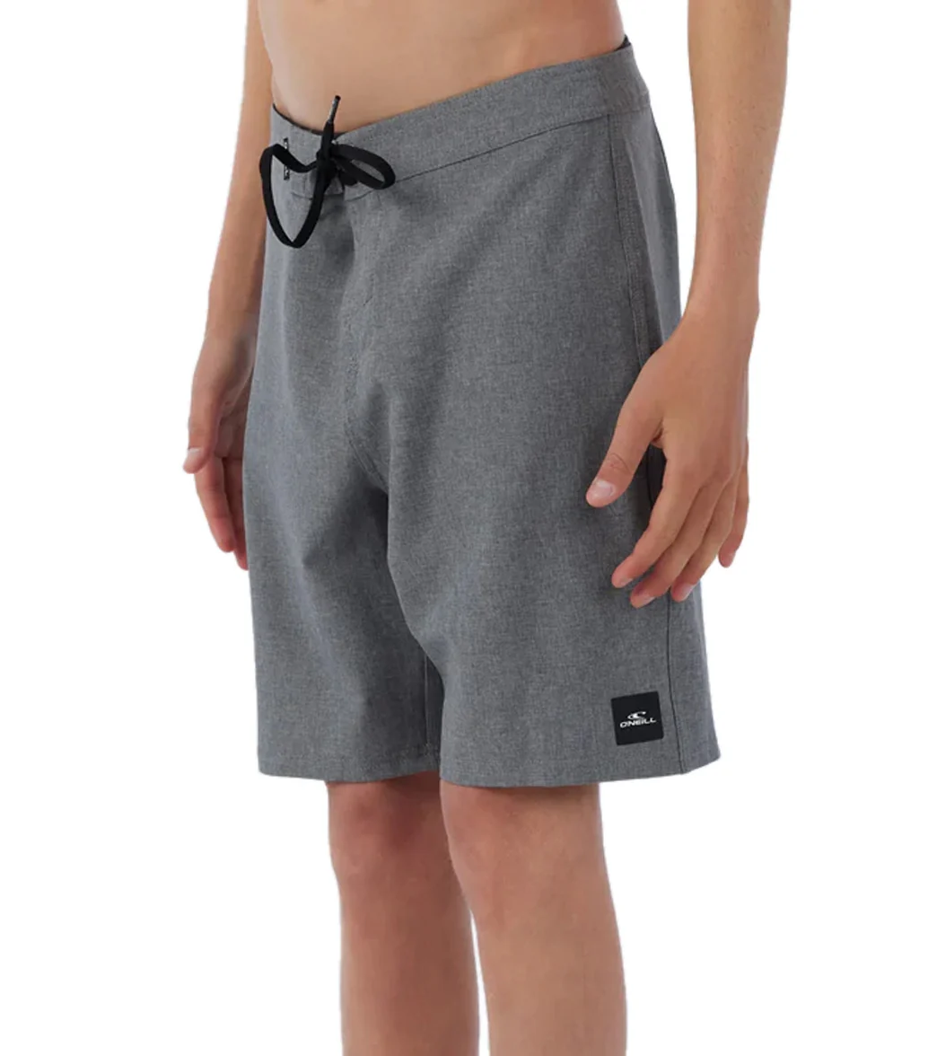 O'Neill Boys' 16" Hyperfreak Heat Solid Board Shorts (Big Kid) - Image 2