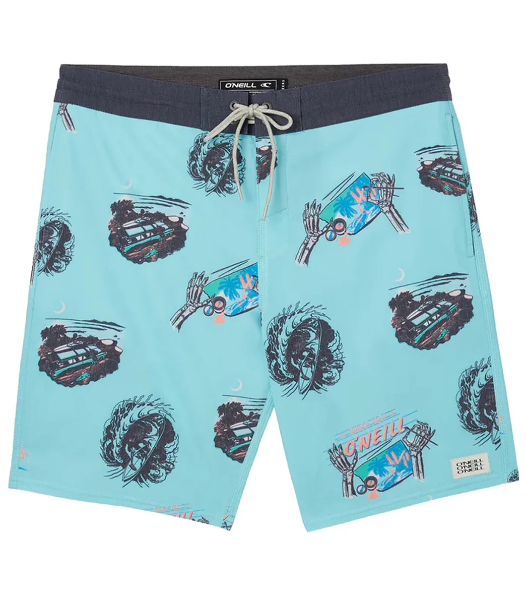 O'Neill Boys' 16" Rail To Rail Cruzer Board Shorts (Big Kid) - Image 4