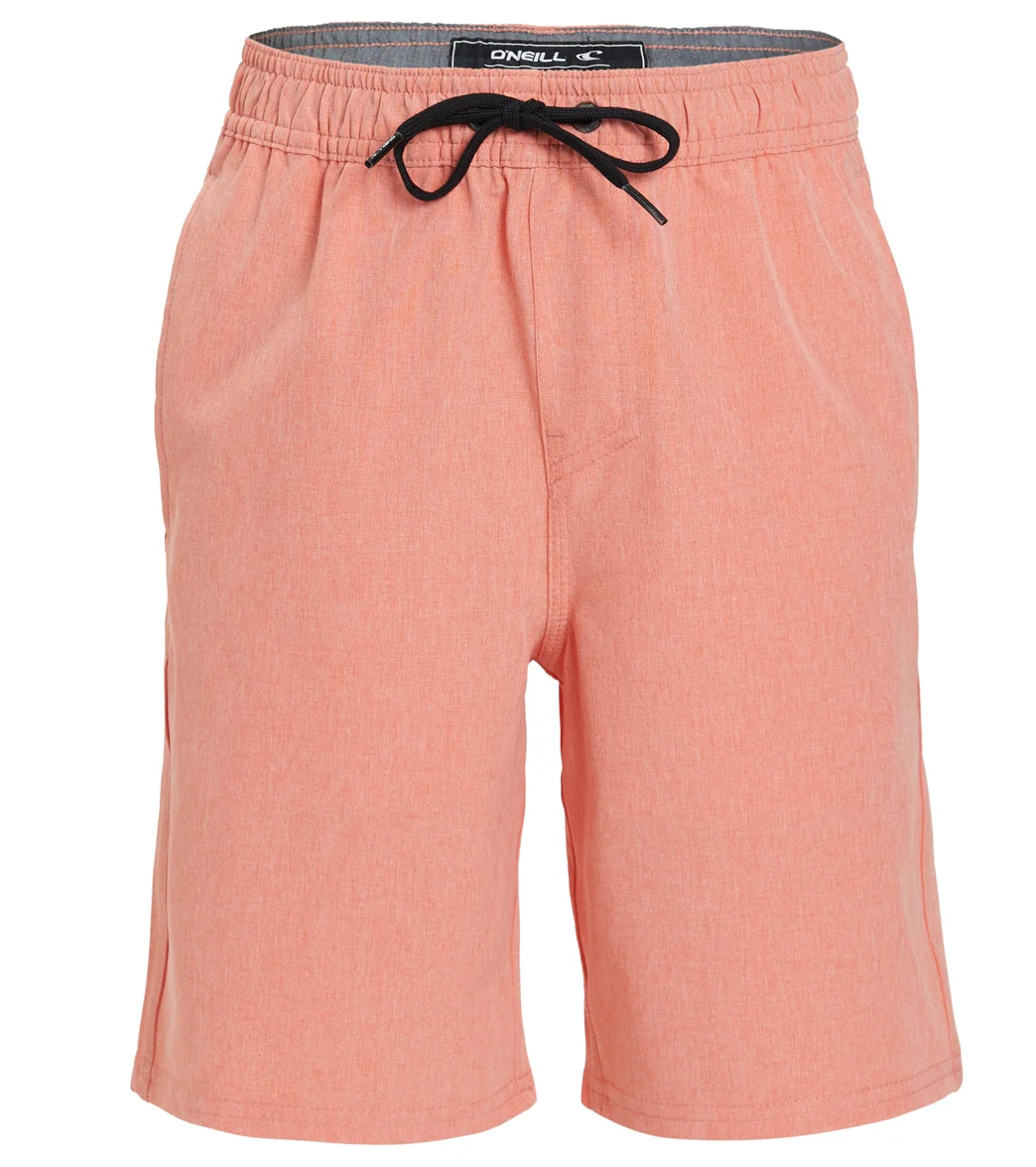 O'Neill Boys' 16" Reserve E-Waist Hybrid Shorts (Big Kid) - Image 13