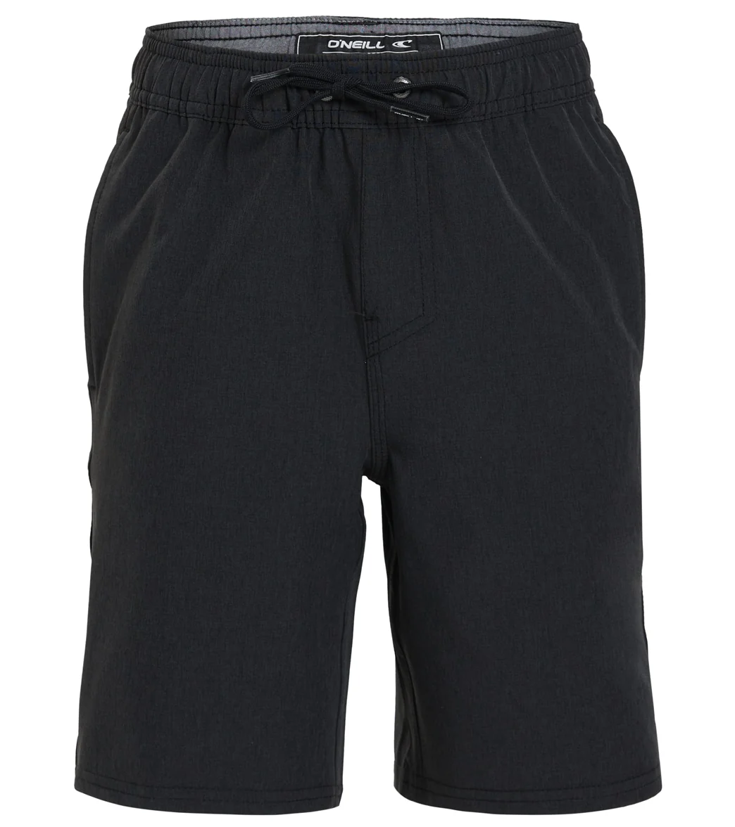O'Neill Boys' 16" Reserve E-Waist Hybrid Shorts (Big Kid) - Image 21