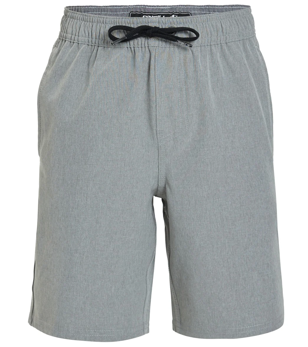 O'Neill Boys' 16" Reserve E-Waist Hybrid Shorts (Big Kid) - Image 8